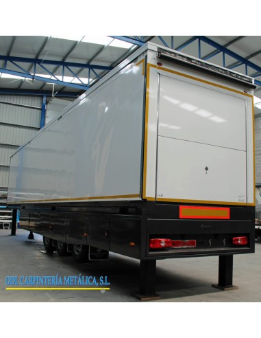 Escenario Trailer  ODL 950