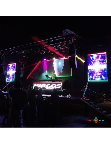 Escenario Rigido Trova