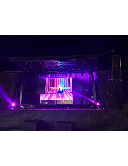 Escenario Rigido Trova