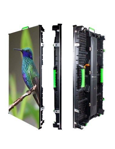 Módulo de pantalla led outdoor p3.9