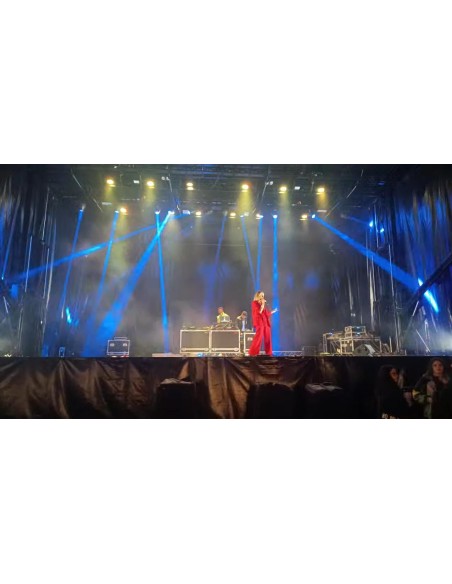 Escenario Trailer  ODL 950