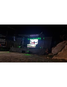 Escenario Rigido Trova