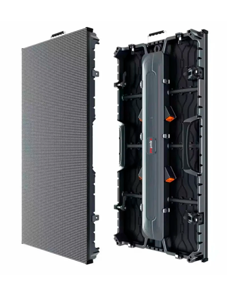 Módulo de pantalla led outdoor p3.9