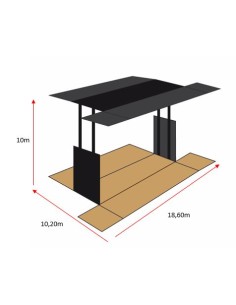 Escenario Trailer  ODL 950